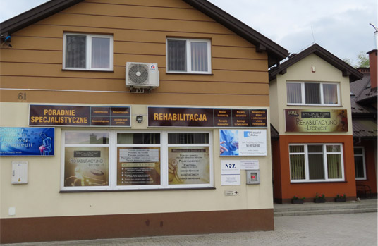 Rehabilitacja Wojnicz