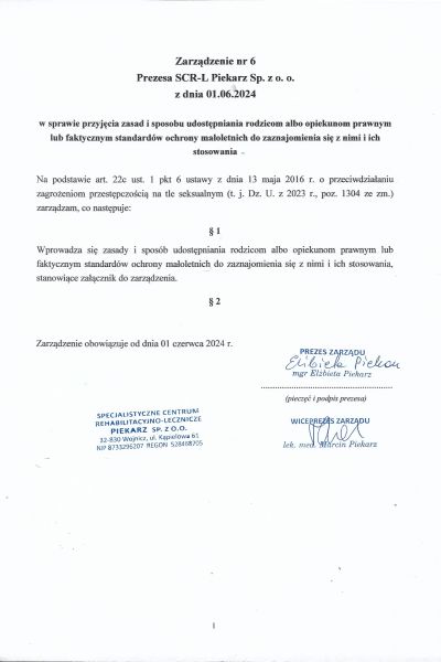 Zarządzenie Nr 6 - 1.jpeg
