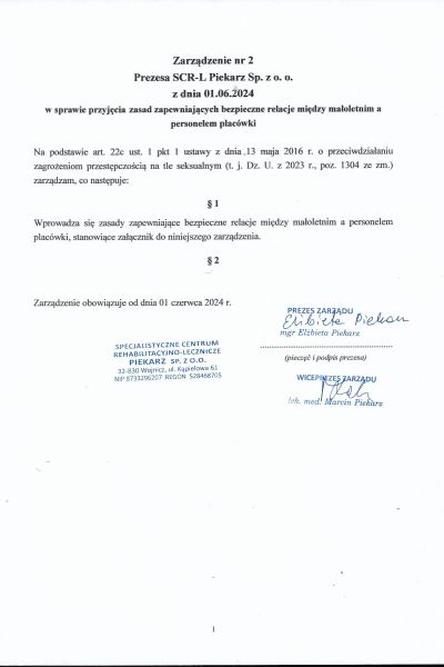Zarządzenie Nr 2 - 1.jpeg